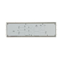 Supermicro MCP-260-00045-1N - Rack - I / O-Blende -...