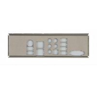 Supermicro MCP-260-00045-1N - Rack - I / O-Blende -...