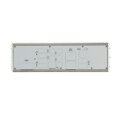 Supermicro MCP-260-00045-1N - Rack - I / O-Blende - Metall - Metallisch - X10DAC - X10DAi - X10DAX - 1 Stück(e)