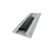 Ergotron 10" Wall Track - Aluminium - Aluminium