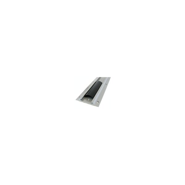 Ergotron 10" Wall Track - Aluminium - Aluminium