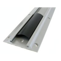 Ergotron 10" Wall Track - Aluminium - Aluminium