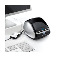 Dymo LabelWriter Print Server - Taiwan - Ethernet-LAN - Windows Vista Business - Windows Vista Business x64 - Windows Vista Home Basic - Windows Vista Home... - Mac OS X 10.3 Panther - Mac OS X 10.4 Tiger - Mac OS X 10.5 Leopard - Mac OS X 10.6 Snow Leopa