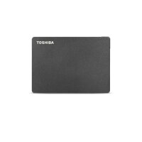 Toshiba HDTX110EK3AA - 1 TB - 2.5" - 3.2 Gen 1 (3.1 Gen 1) - Grau