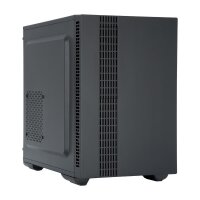 Chieftec UK-02B-OP - HTPC - PC - SPCC - Schwarz - ATX,Micro ATX,Mini-ITX - 11 cm