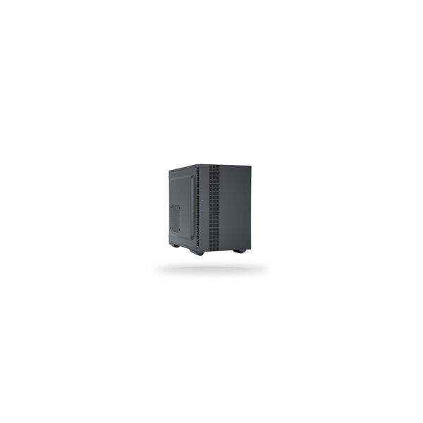 Chieftec UK-02B-OP - Cube - PC - Schwarz - ATX - micro ATX - Mini-ITX - SPCC - Heimbüro