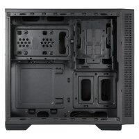Chieftec UK-02B-OP - Cube - PC - Schwarz - ATX - micro...
