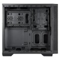Chieftec UK-02B-OP - Cube - PC - Schwarz - ATX - micro ATX - Mini-ITX - SPCC - Heimbüro