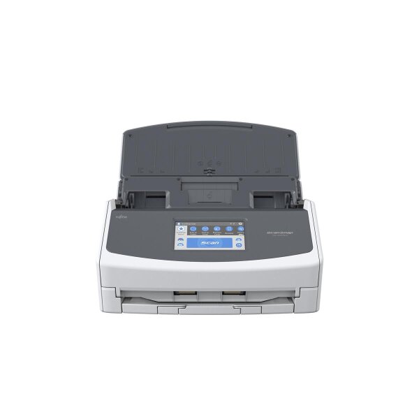 Ricoh ScanSnap iX1600 - 216 x 360 mm - 600 x 600 DPI - 40 Seiten pro Minute - ADF + Scanner mit manueller Zuführung - Weiß - TFT