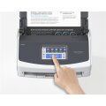 Ricoh ScanSnap iX1600 - 216 x 360 mm - 600 x 600 DPI - 40 Seiten pro Minute - ADF + Scanner mit manueller Zuführung - Weiß - TFT