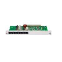 Auerswald COMmander 8UP0-R - 207 g - 25 x 261,8 x 143,5 mm