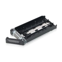 Icy Dock MB720TK-B - HDD / SSD-Gehäuse - 2.5 Zoll - M.2 - Aluminium - Schwarz