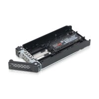 Icy Dock MB720TK-B - HDD / SSD-Gehäuse - 2.5 Zoll - M.2 - Aluminium - Schwarz