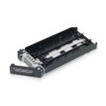 Icy Dock MB720TK-B - HDD / SSD-Gehäuse - 2.5" - M.2 - Aluminium - Schwarz