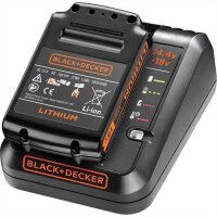 Black & Decker BDC1A15 - Batterie/Akku - Lithium-Ion (Li-Ion) - 1,5 Ah - 18 V - Schwarz - 1 Stück(e)