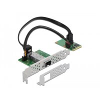 Delock 95267 - Mini PCI Express - SFP - Full-height /...