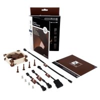 Noctua NF-A8 FLX - Ventilator - 8 cm - 2000 RPM - 50,4...