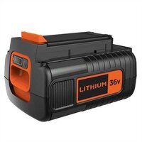 Black & Decker BL20362 - Akku - Lithium-Ion (Li-Ion) - 2 Ah - 36 V - Schwarz - Orange - 1 Stück(e)