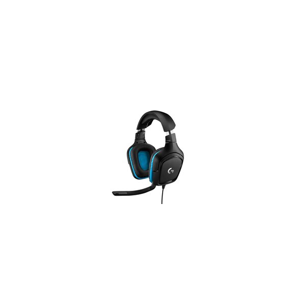 Logitech G432 Gaming Headset - Headset - 7.1