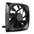 Sharkoon RGB SHARK Lights - Ventilator - 12 cm - 1000 RPM - 15,2 dB - 56 m³/h - Schwarz