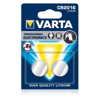 Varta CR2016 - Einwegbatterie - CR2016 - Alkali - 3 V - 2...