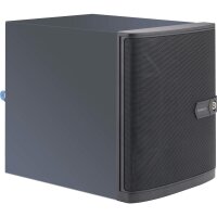 Supermicro CSE-721TQ-350B2 - Mini Tower - Server -...