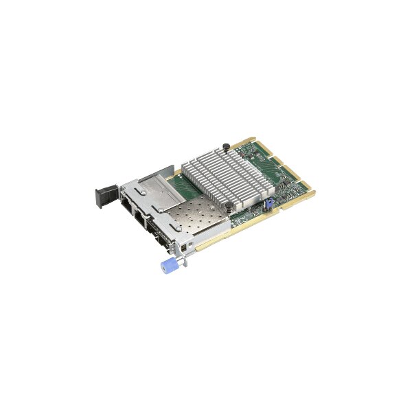 Supermicro Add-on Card AOC-ATG-i2T2SM AIOM 4 Port RJ45/SFP+