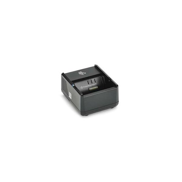 Zebra SAC-MPP-1BCHGEU1-01 - Schwarz