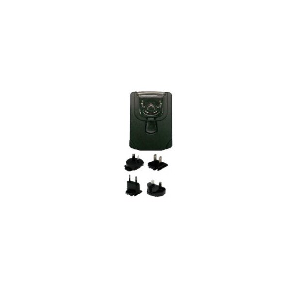 Zebra PWR-WUA5V6W0WW - Drinnen - AC - 5,2 V - 1,2 A - Schwarz