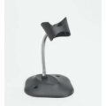 Zebra Gooseneck Intellistand - LS1203 (Twilight Black) - Halter - Schwarz - 1 Stück(e)