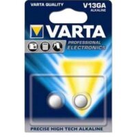 Varta 2x V13GA - Einwegbatterie - LR44 - Alkali - 1,5 V -...