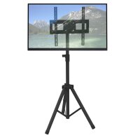 Techly TV Standfuß für TV 17-60", Tripod,...