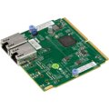 Supermicro Add-on Card AOC-MGP-i2 - Netzwerkadapter - Gigabit Ethernet x 2