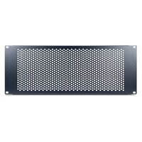 Inter-Tech 88887321 - Blindverschlussplatte - Schwarz -...