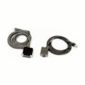 Datalogic CAB-433 - Grau - Männlich - Weiblich - PowerScan8000/ PowerScan7100 IBM PC/ PC Clones NCR 7452 - RS-232 PWR