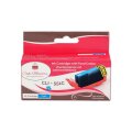Patrone CLI 551c Cyan mit Chip für Canon Drucker - Blau für Lebensmitteldrucker von Cake Masters