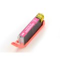 Patrone CLI 551m Magenta mit Chip für Canon Drucker - Rot für Lebensmitteldrucker von Cake Masters