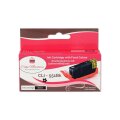 Patrone CLI 551bk Black mit Chip für Canon Drucker - Schwarz  für Lebensmitteldrucker von Cake Masters