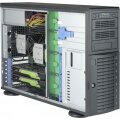 Supermicro SC743 AC-1K26B-SQ - Tower - 4U - Tower - ATX