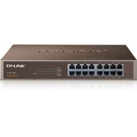 TP-LINK TL-SG1016D 16-Port Gigabit Switch - Switch -...