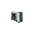 Supermicro CSE-745BAC-R1K23B - Full Tower - Server - Schwarz - ATX - EATX - micro ATX - 4U - HDD - Netzwerk - Leistung - Stromausfall - System