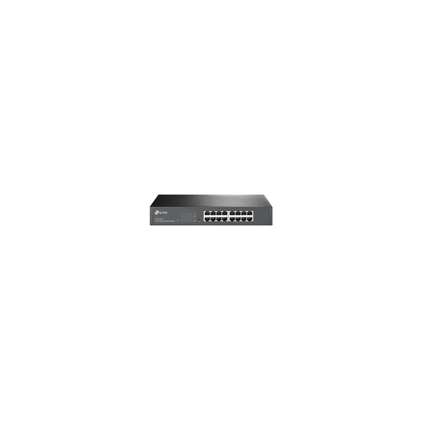 TP-LINK JetStream TL-SG1016DE - Switch - verwaltet