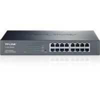 TP-LINK JetStream TL-SG1016DE - Switch - verwaltet