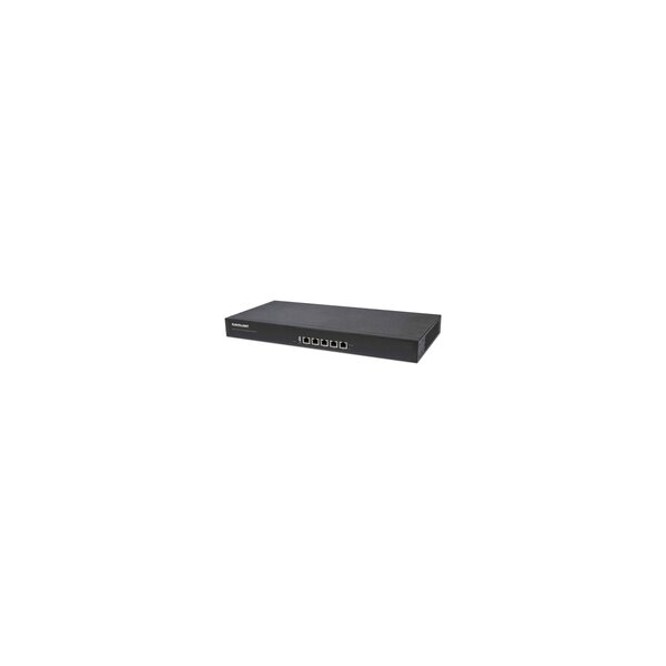 Intellinet WLAN-Access Point Management Controller - Management von bis zu 200 Access Points - integrierte Routerfunktion mit einem WAN-Port - 19" Rackmount - SSH - 10,100,1000 Mbit/s - IEEE 802.3ab - IEEE 802.3i - IEEE 802.3u - Ethernet (RJ-45) - 440 mm