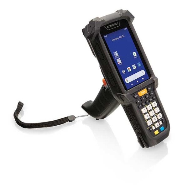 Datalogic Skorpio X5 - 10,9 cm (4.3") - 800 x 480 Pixel - TFT - Multitouch - Gorilla Glass - 4 GB