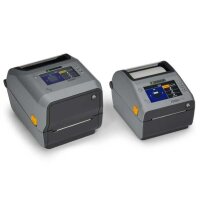 Zebra ZD621 - Direkt Wärme - 203 x 203 DPI - 203...