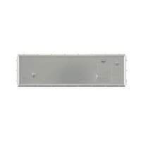 Supermicro MCP-260-00110-0N - I / O-Blende - Metallisch -...