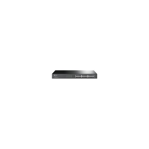 TP-LINK JetStream TL-SG1024 - Switch - 24 x 10/100/1000