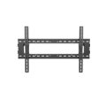 StarTech.com Flachbildfernseher Wandhalterung - für 32 bis 75 Zoll LCD - LED oder Plasma Fernseher / TV - 81,3 cm (32") - 190,5 cm (75") - 75 x 75 mm - 600 x 400 mm - -15 - 15° - Schwarz