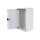 DIGITUS DN-10-12U - 254 mm (10") 12U Wandgehäuse 592x312x300 mm, Farbe grau (RAL 7035)
